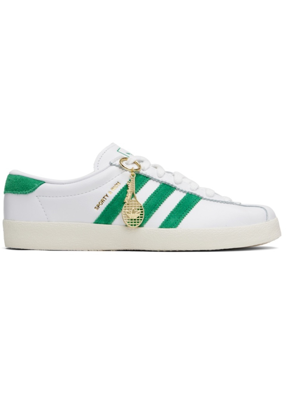 SPORTY & RICH x ADIDAS Originals ‘Blanc’ Colab-Multiple sizes - Picture 14 of 14